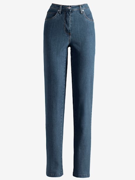 Jean 5 poches stretch perfect fit