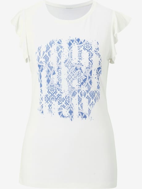 T-shirt imprimé