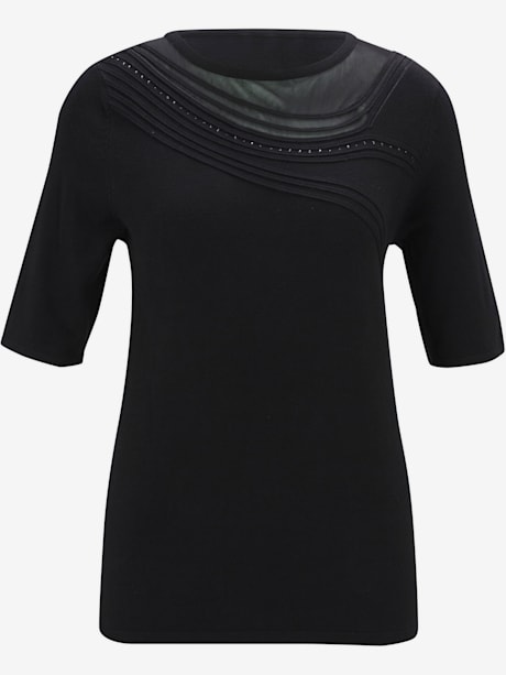 Pull application fantaisie