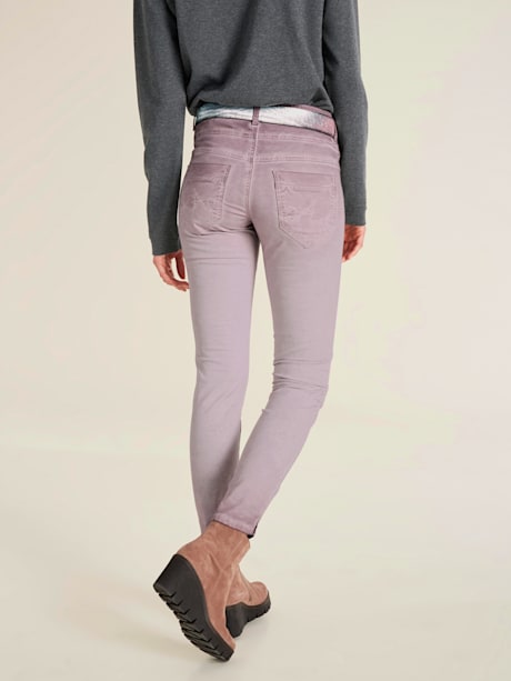 Pantalon coupe skinny