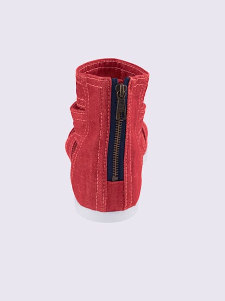 Sandales matière textile robuste
