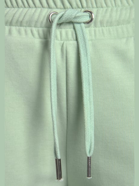 Pantalon détente avec logo brodé