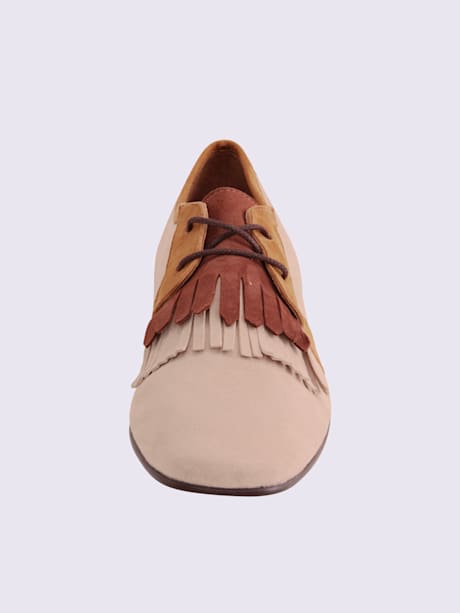 Chaussures à lacets fabriqué au portugal