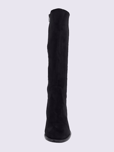 Bottes empiècement extensible