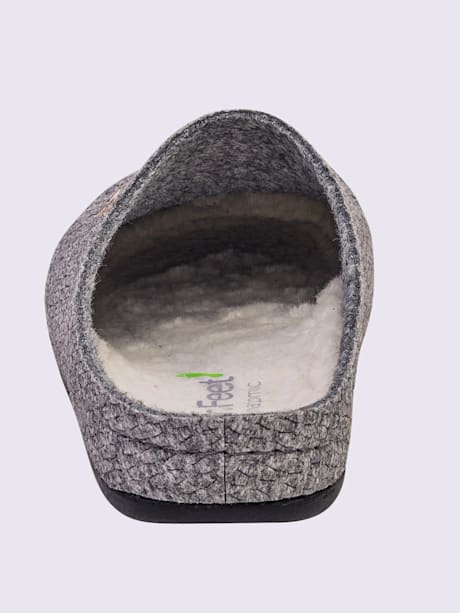Chaussons textile de qualité