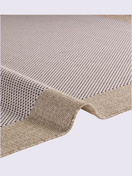 Tapis tissage mécanique