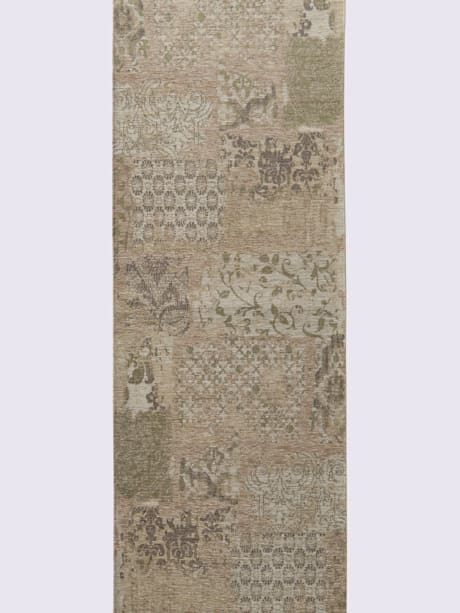 Tapis poils moelleux