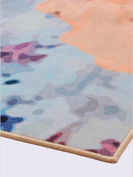 Tapis imprimé numérique