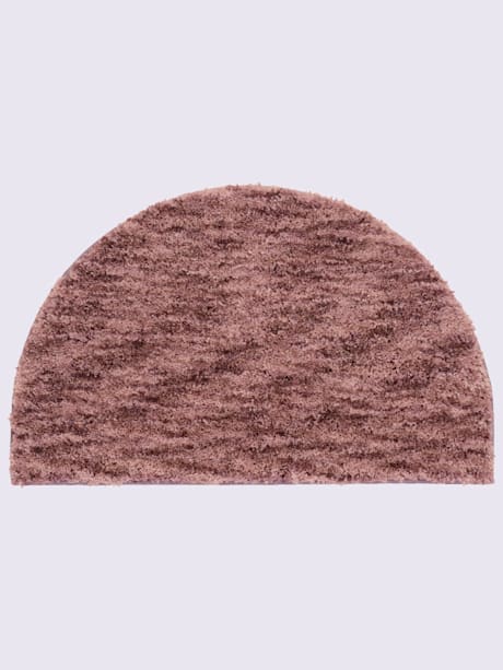 Tapis de bain polyester facile à entretenir