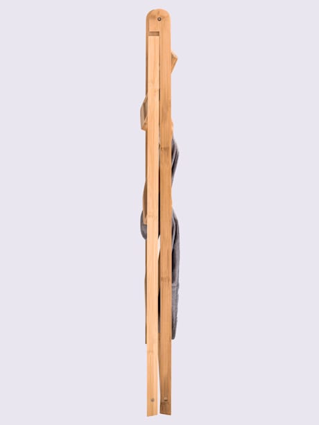 Étagère structure en bambou