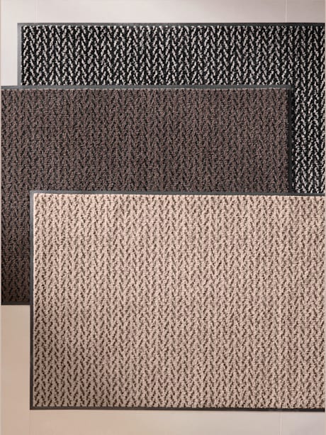 Paillasson pour intérieur et zone extérieure couverte