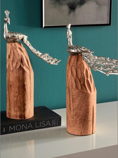 Figurine décorative élément décoratif tendance pour les salons