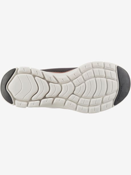 Baskets chaussures à lacets tendance avec bord de tige rembourré