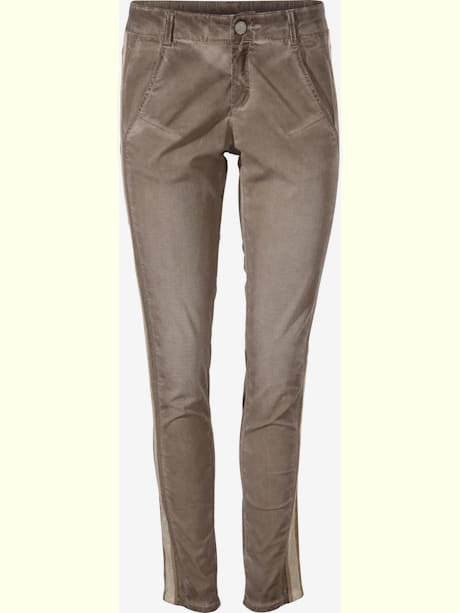 Pantalon chino coupe skinny