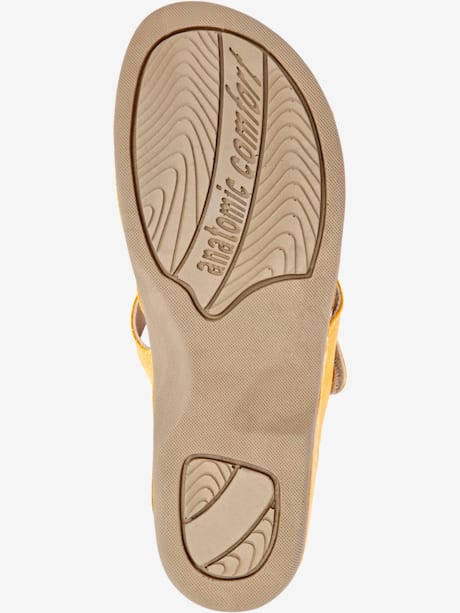 Chaussons superbes mules pour femme en cuir