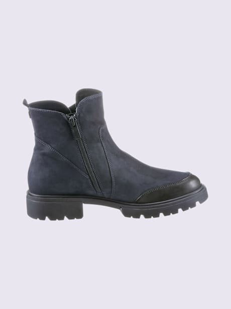 Bottines largeur g*