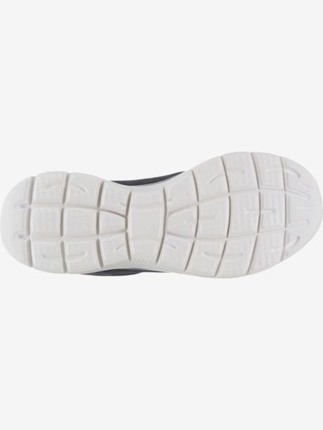 Sneakers slip on élastique facile à enfiler