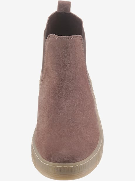 Bottines chelsea tendance, empiècement extensible des deux côtés
