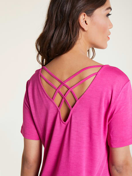 Shirt look décontracté tendance