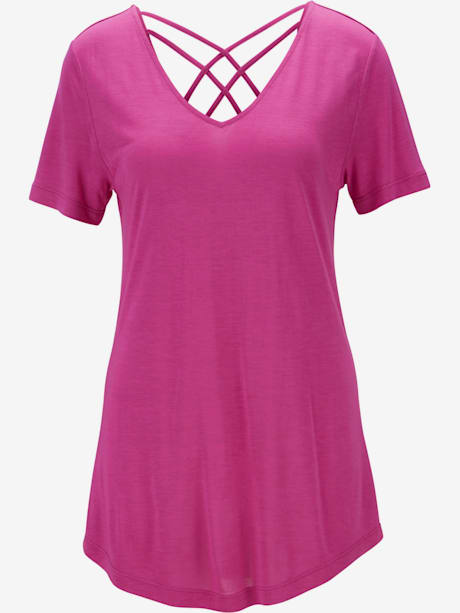 Shirt look décontracté tendance
