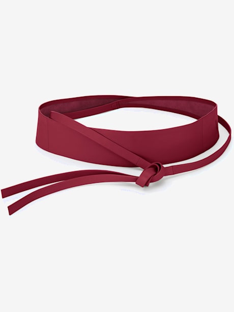 Ceinture cuir doux