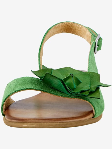Sandales fabriqué en italie