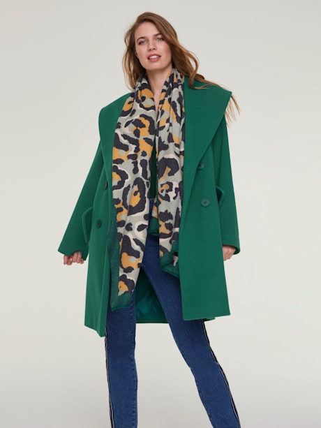 Veste en laine 