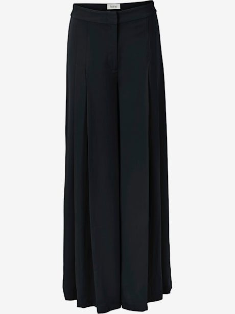 Pantalon jambes larges