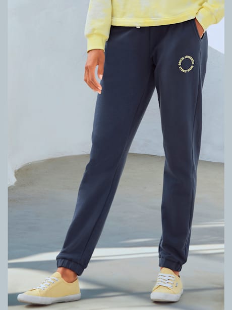 Pantalon molletonné d'intérieur