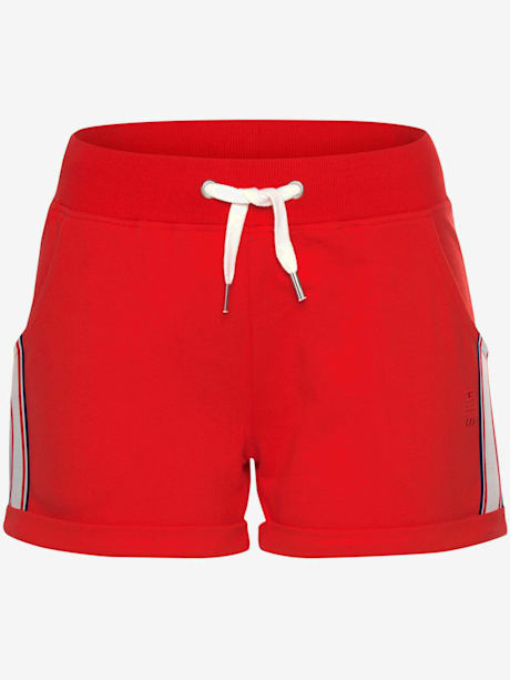 Shorts short à rayures