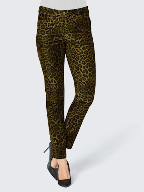 Pantalon en velours qualité velours douce