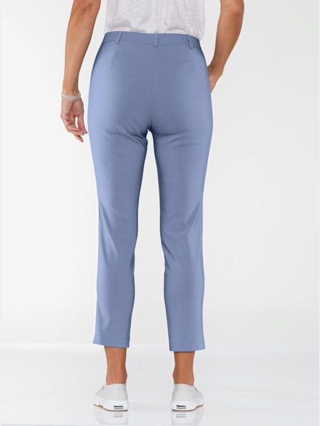 Pantalon 7/8 aspect bengaline tendance
