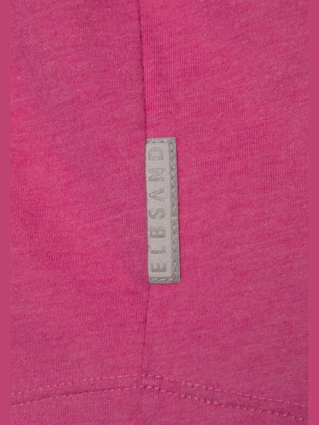 T-shirt manches longues large encolure