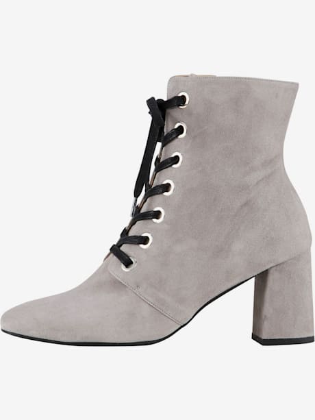 Bottines à lacets fabriqué à la main en espagne