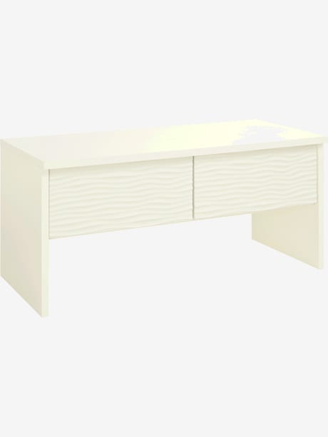 Banc panneau mdf