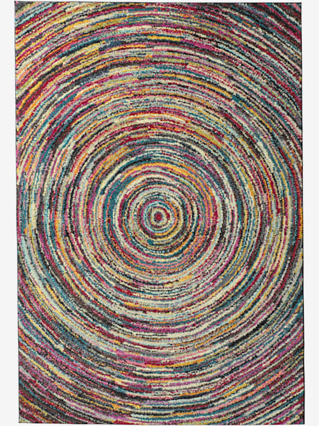 Tapis tissage mécanique