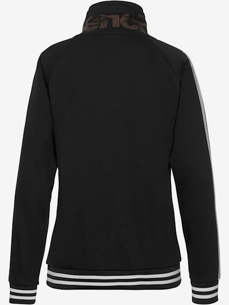 Sweatshirt au design sportif