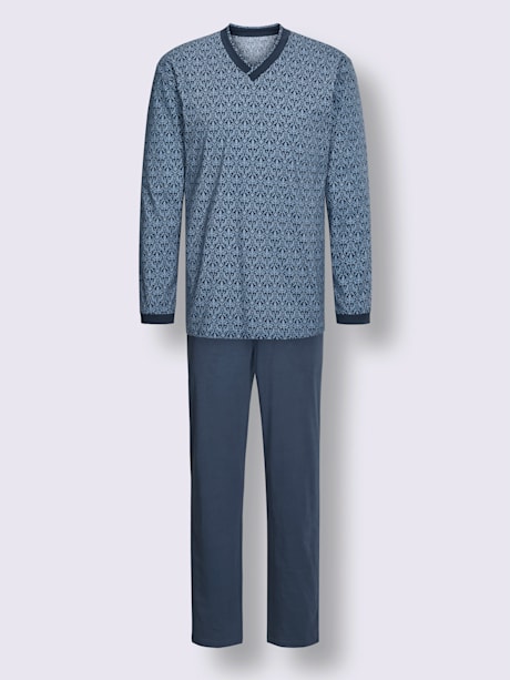 Pyjama jersey fin