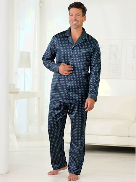 Pyjama satin