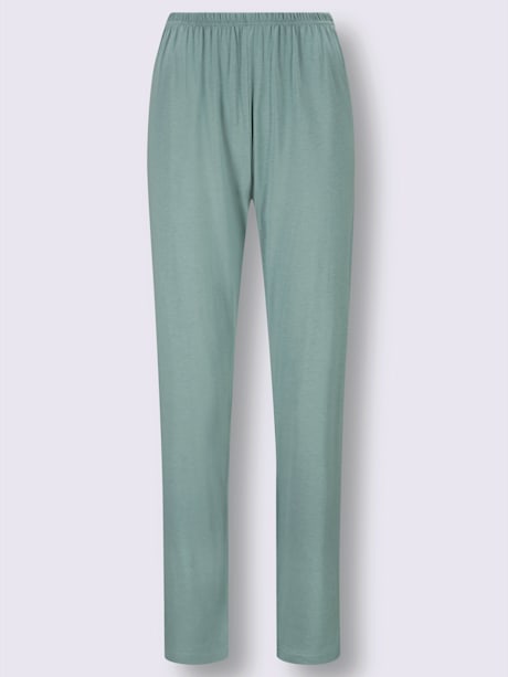 Pyjama jersey fin