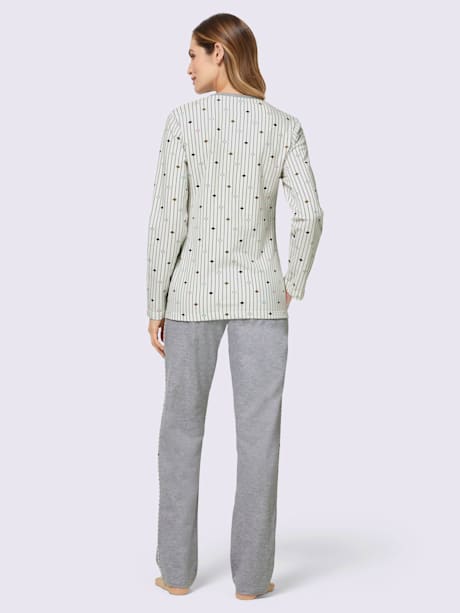 Pyjama qualité coton