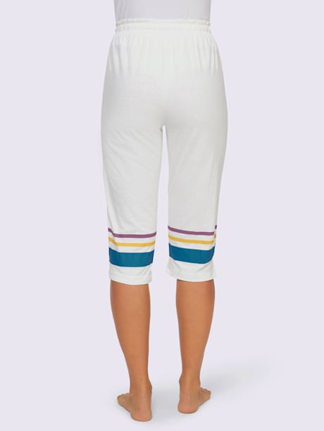 Corsaire jersey fin