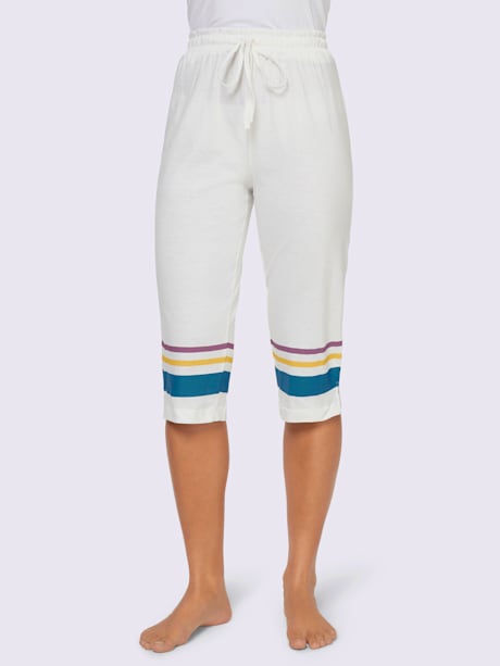 Corsaire jersey fin