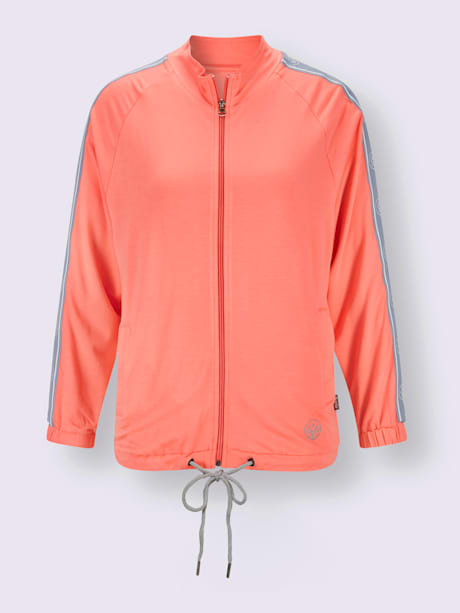 Tenue détente matière sweat
