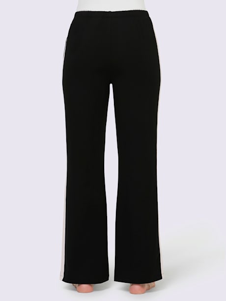 Pantalons jersey fin