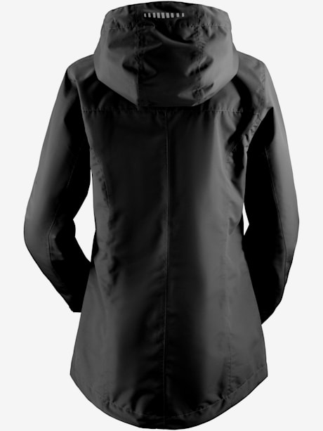 Veste de trekking avec glissière