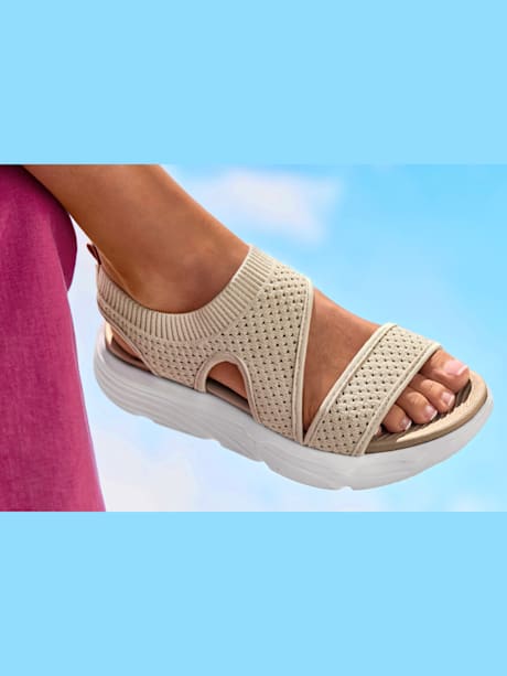 Sandales léger et aéré – idéal pour l'été