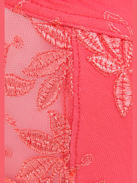 Soutien-gorge à armatures nuance. jolie dentelle florale