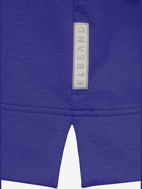 Sweat-shirt imprimés logo sur les manches