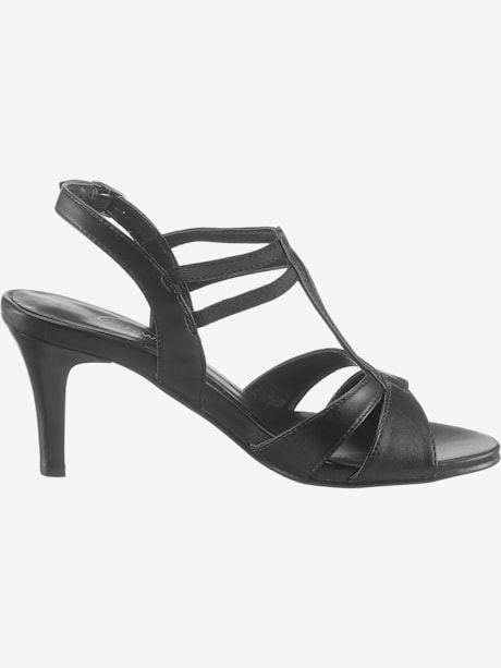 Sandales synthétique facile à entretenir